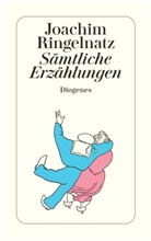Joachim Ringelnatz, Walte Pape, Walter Pape - Sämtliche Erzählungen