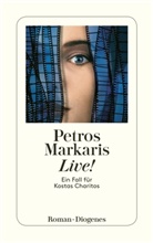 Petros Markaris - Live!