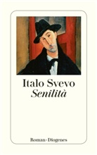 Italo Svevo - Senilita