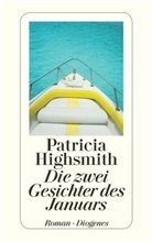 Patricia Highsmith, Pau Ingendaay, Paul Ingendaay - Die zwei Gesichter des Januars