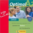 Optimal - A 2: 2 Audio-CDs zum Lehrbuch (Audio book)