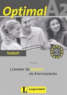 Optimal - A2: Testheft, m. Lerner-Audio-CD
