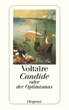 Voltaire, Candide Voltaire - Candide