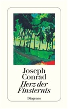 Joseph Conrad - Herz der Finsternis