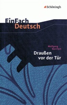 Manfred Allner, Wolfgang Borchert, Manfred Allner, Johannes Diekhans - EinFach Deutsch Textausgaben