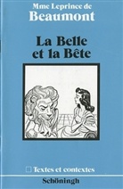 Jean Lefebvre, Jeanne-Marie Leprince de Beaumont, Martin Burghardt, Martin. Bearb. v. Burghardt Burghardt - La Belle et la Bête