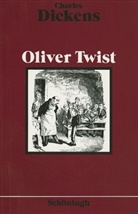 Charles Dickens - Oliver Twist