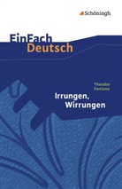 Theodor Fontane, Michael Fuchs, Johannes Diekhans - EinFach Deutsch Textausgaben