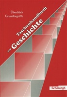 Eric Goerlitz, Erich Goerlitz, Ut Goerlitz, Uta Goerlitz, Werner Grütter, Werner u a Grütter... - Taschenhandbuch zur Geschichte