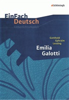 Martin Heider, Gotthold E. Lessing, Gotthold Ephraim Lessing, Martin Heider - EinFach Deutsch Unterrichtsmodelle