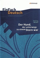 Kirste Köster, Kirsten Köster, Verena Löcke, Henning Mankell, Johannes Diekhans - EinFach Deutsch Unterrichtsmodelle