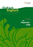 Hans Kröger, John B. Priestley - EinFach Englisch Unterrichtsmodelle