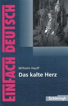 Wilhelm Hauff, Volker Ladenthin, Johannes Diekhans - EinFach Deutsch Textausgaben