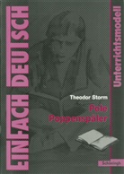 Jean Lefebvre, Jean Lefèbvre, Theodor Storm - EinFach Deutsch Unterrichtsmodelle