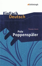 Jean Lefebvre, Jean Lefèbvre, Theodor Storm, Johanne Diekhans, Johannes Diekhans - EinFach Deutsch Textausgaben