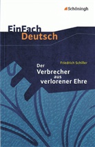 Hendrik Madsen, Hendri Madsen, Hendrik Madsen, Rainer Madsen, Rainer Madsen, Friedrich Schiller... - EinFach Deutsch Textausgaben
