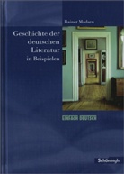 Johannes Diekhans - Geschichte der deutschen Literatur in Beispielen