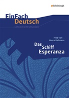 Fred von Hoerschelmann, Ute Volkmann, Johanne Diekhans, Johannes Diekhans - EinFach Deutsch Unterrichtsmodelle