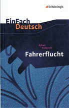 Alfred Andersch, Gerd Weber, Gerd Weber, Johannes Diekhans - EinFach Deutsch Textausgaben