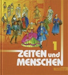 Lambert Austermann, Marion Becks, Siegfried Bethlehem, Ulrich Bröhenhorst, Claus Bussmann, Stephan Fehlau... - Zeiten und Menschen. RP - 1: Zeiten und Menschen - Geschichtswerk - Ausgabe Rheinland-Pfalz