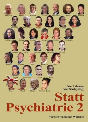 Lehmann, Peter Lehmann, Pete Stastny, Peter Stastny - Statt Psychiatrie 2 Vorw. v. Robert Whitaker