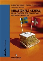 Isabell Schiess, Isabelle Schiess, Valenti Stucki, Valentin Stucki, Christia Urech, Christian Urech - Binational? Genial!