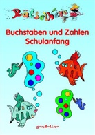 Angelika Stubner, Corina Beurenmeister, Falko Honnen - Buchstaben und Zahlen Schulanfang