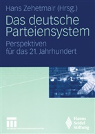 Han Zehetmair, Hans Zehetmair - Das deutsche Parteiensystem