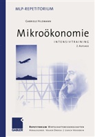 Gabriele Hildmann, Volke Drosse, Volker Drosse, Vossebein, Vossebein, Ulrich Vossebein - Mikroökonomie