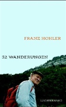Franz Hohler - 52 Wanderungen
