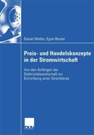 Egon Reuter, Danie Wolter, Daniel Wolter - Preis- und Handelskonzepte in der Stromwirtschaft