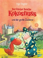 Ingo Siegner, Ingo Siegner - Der kleine Drache Kokosnuss und der große Zauberer