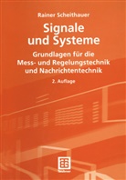 Gabriele Scheithauer, Rainer Scheithauer - Signale und Systeme
