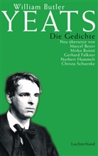 William B Yeats, William Butler Yeats, Norber Hummelt, Norbert Hummelt - Die Gedichte