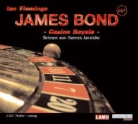 Ian Fleming, Hannes Jaenicke - James Bond - Casino Royale (Audio book)