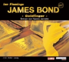 Ian Fleming, Hannes Jaenicke - James Bond - Goldfinger (Audio book)