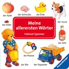 Helmut Spanner, Helmut Spanner - Meine allerersten Wörter