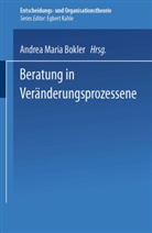 Andrea M. Bokler, Andrea Maria Bokler - Beratung in Veränderungsprozessen