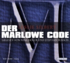 Leslie Silbert, Stephan Benson, Nina Hoger - Der Marlowe Code, 6 Audio-CDs (Audio book)
