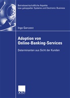 Ingo Garczorz - Adoption von Online-Banking-Services