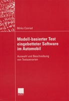 Mirko Conrad - Modell-basierter Test eingebetteter Software im Automobil