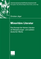 Christian Jäger - Minoritäre Literatur
