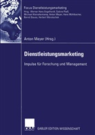 Anto Meyer, Anton Meyer - Dienstleistungsmarketing