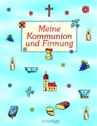 Birgit Adam, Bert K. Roerer - Meine Kommunion und Firmung