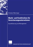 Christian Wenninger - Markt- und Kreditrisiken für Versicherungsunternehmen