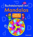 Buchstabenspass mit Mandalas
