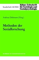 Andreas Diekmann - Methoden der Sozialforschung