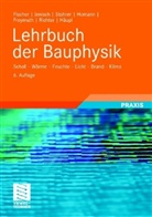 Heinz-Martin Fischer - Lehrbuch der Bauphysik