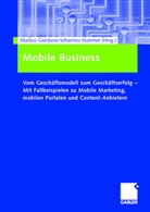 Marku Giordano, Markus Giordano, Hummel, Hummel, Johannes Hummel - Mobile Business