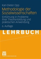 Karl-Dieter Opp - Methodologie der Sozialwissenschaften